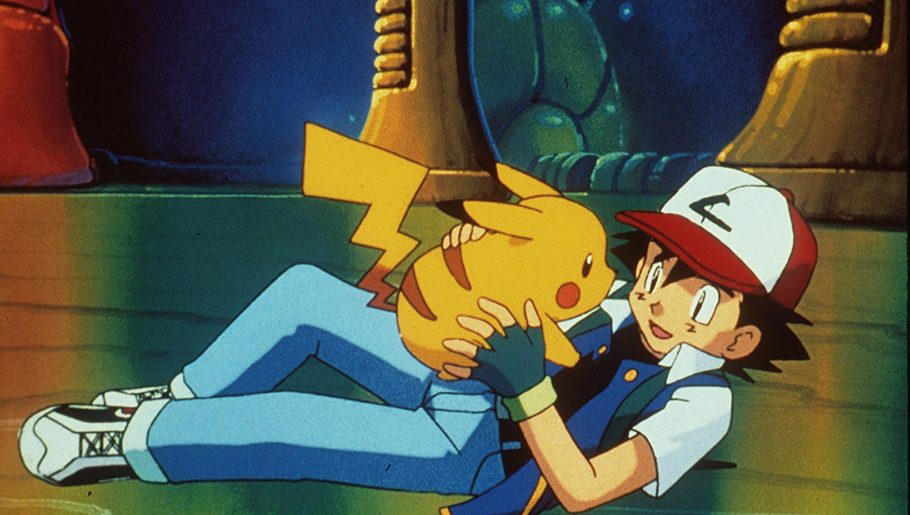 Foto do filme Pokémon: O Filme - Mewtwo Contra-Ataca - Foto 4 de