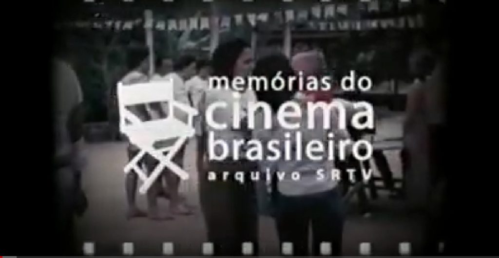 Esticando a mem ria do cinema brasileiro